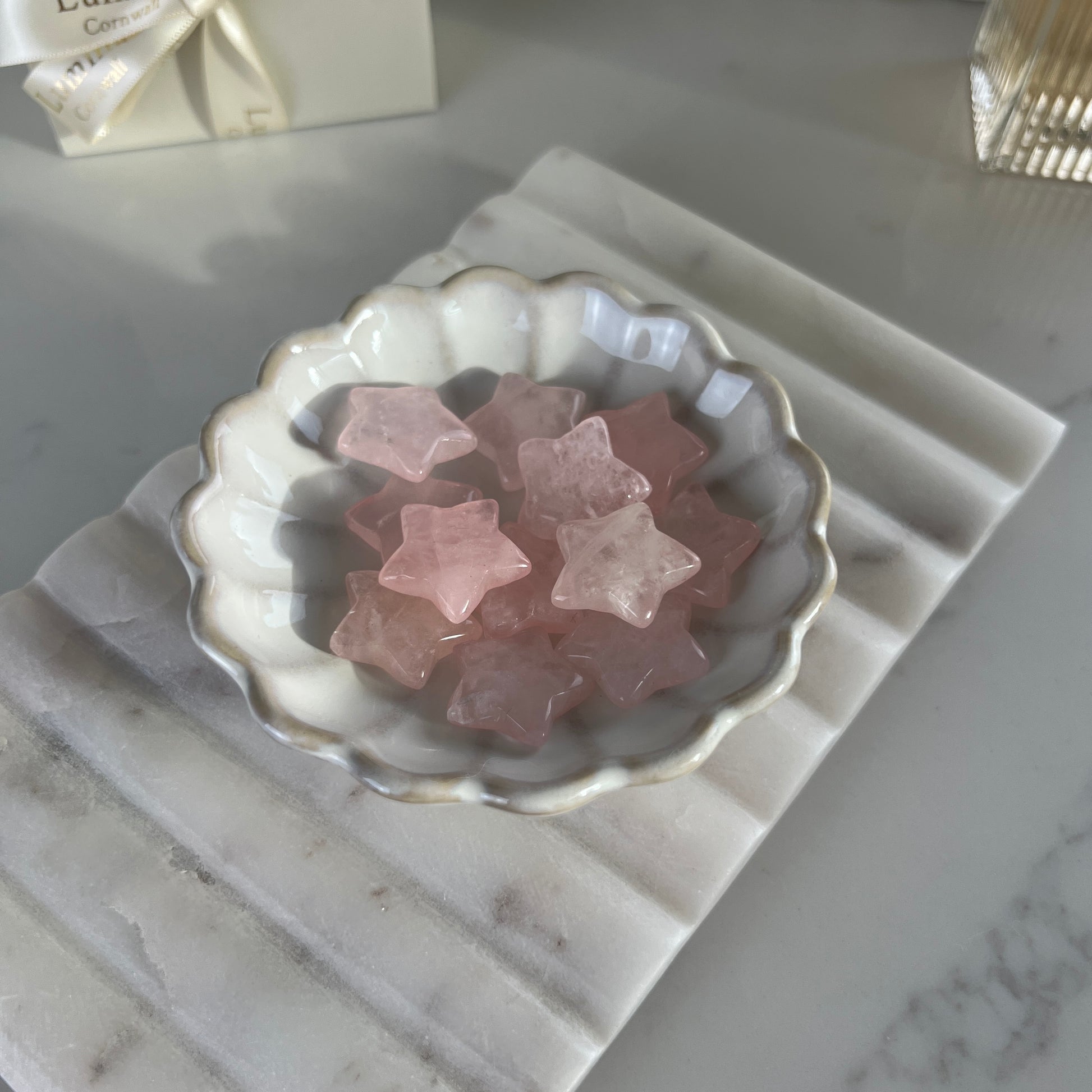 Intuitively Picked Mini Crystal