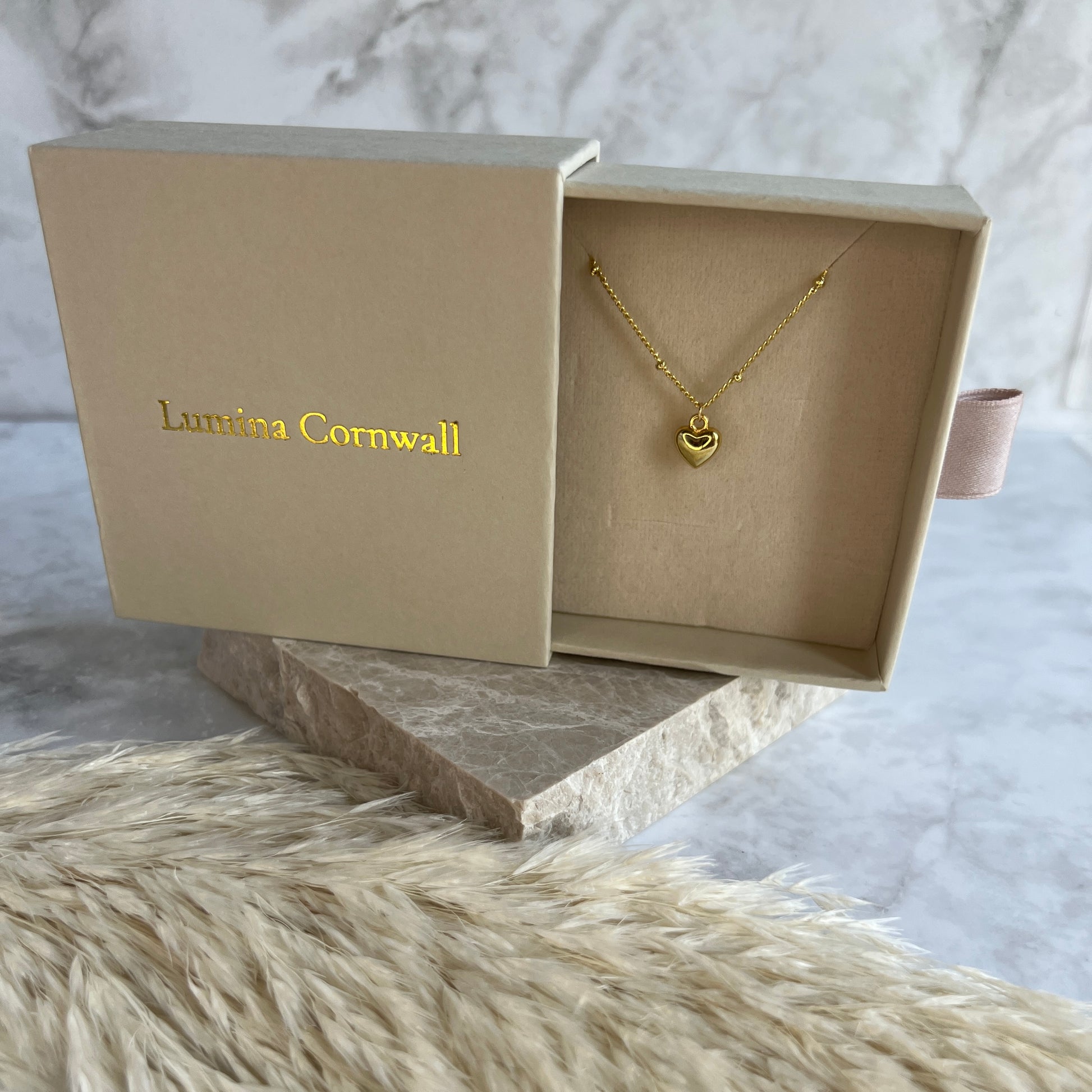 Heart Necklace