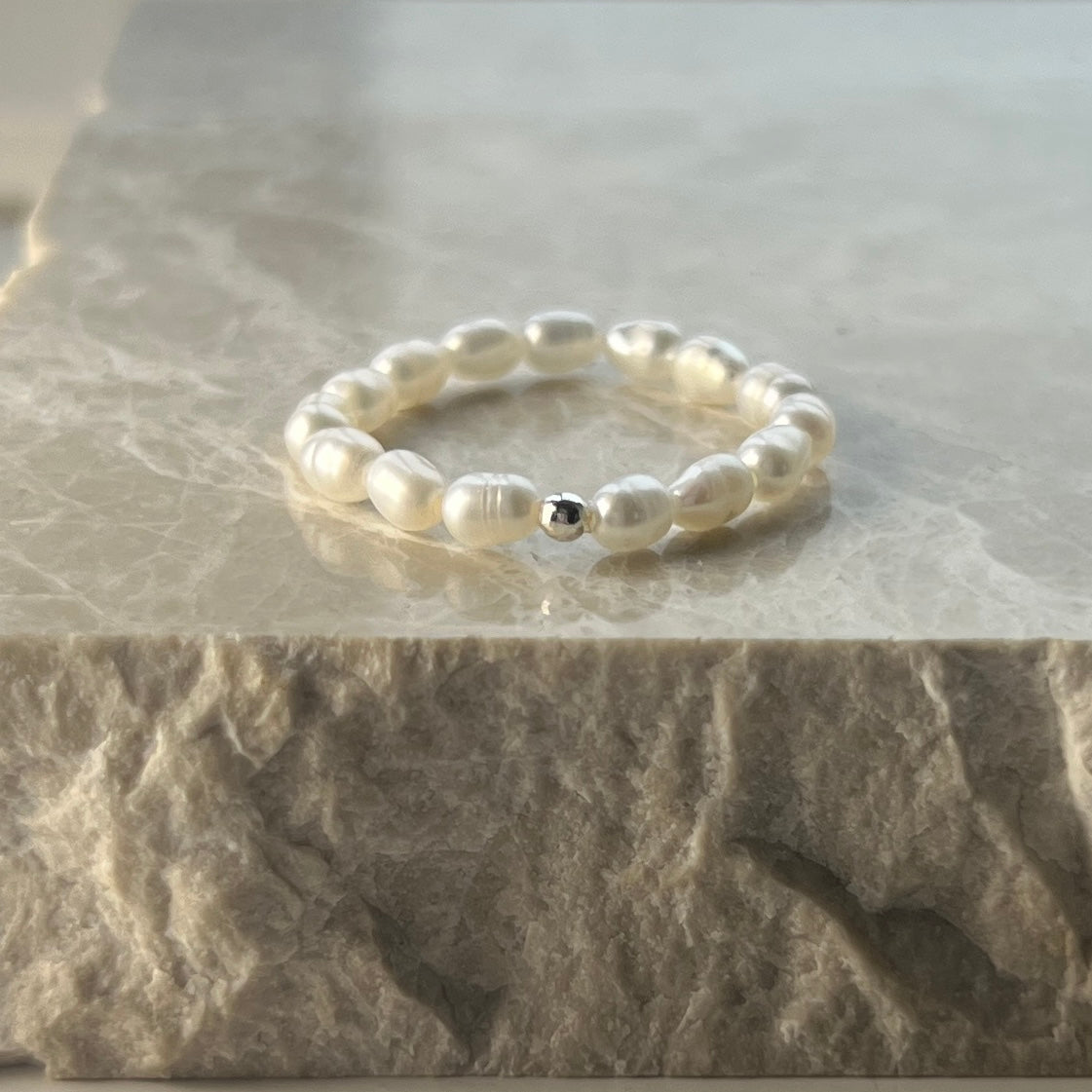 Freshwater Pearl Ring