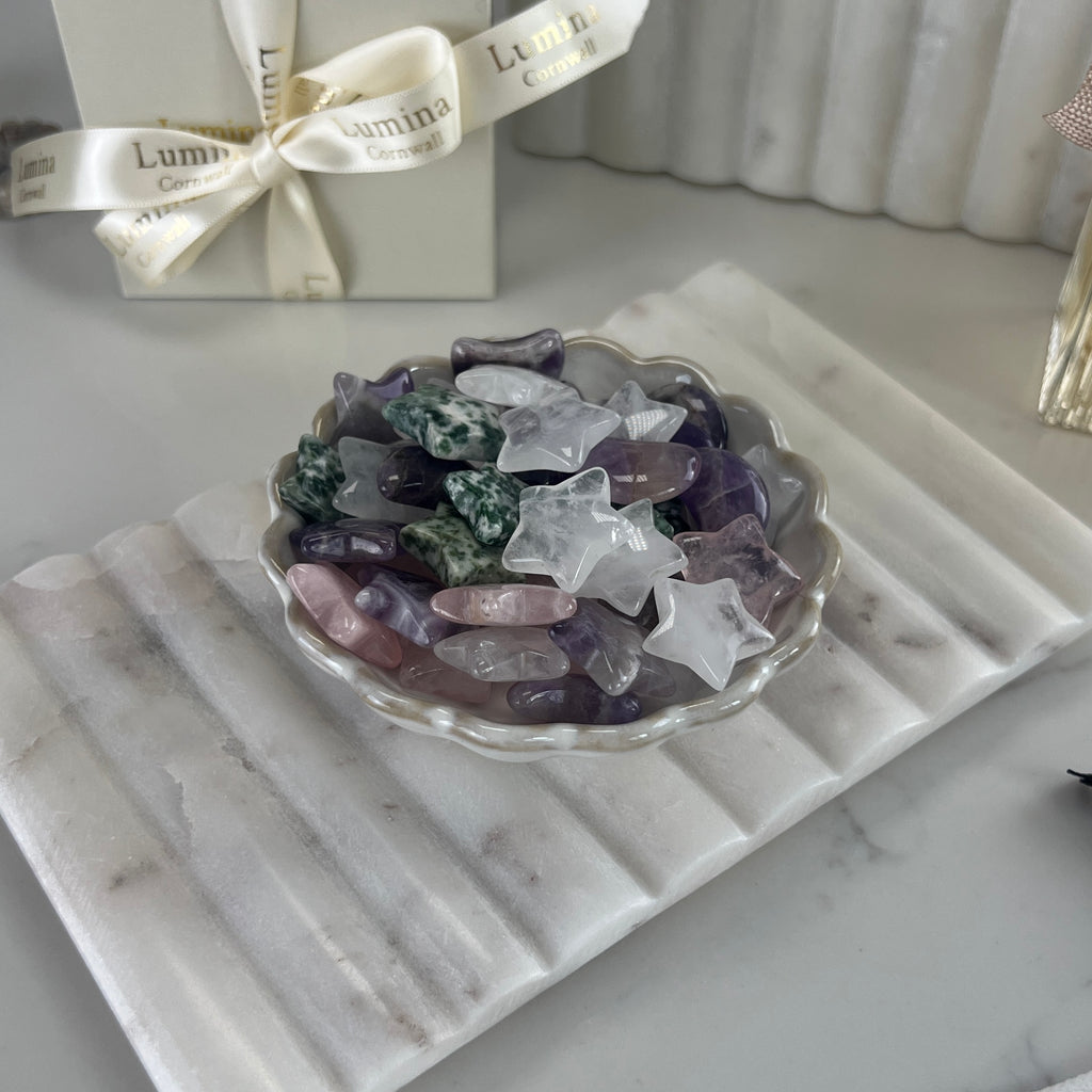 Intuitively Picked Mini Crystal