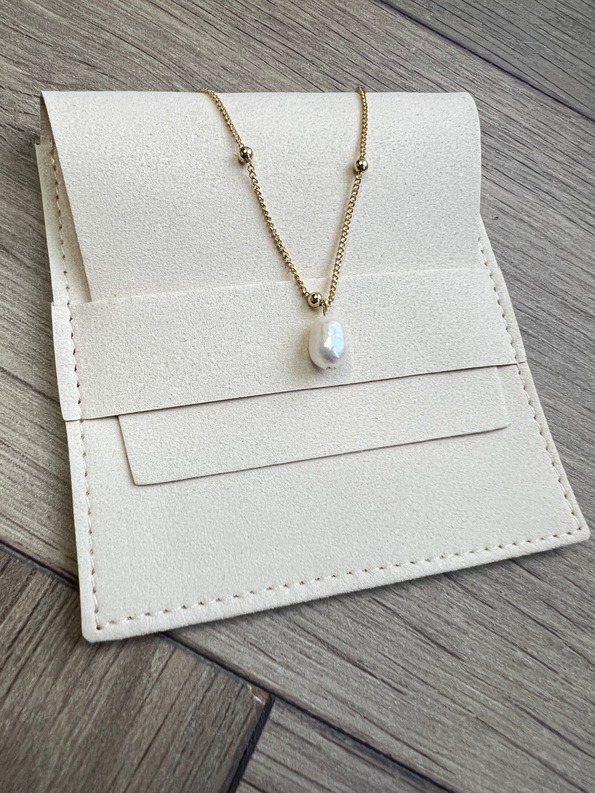 Freshwater Pearl Necklace