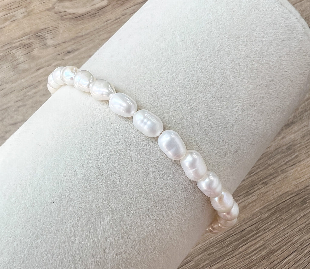 Freshwater Pearl Bracelet