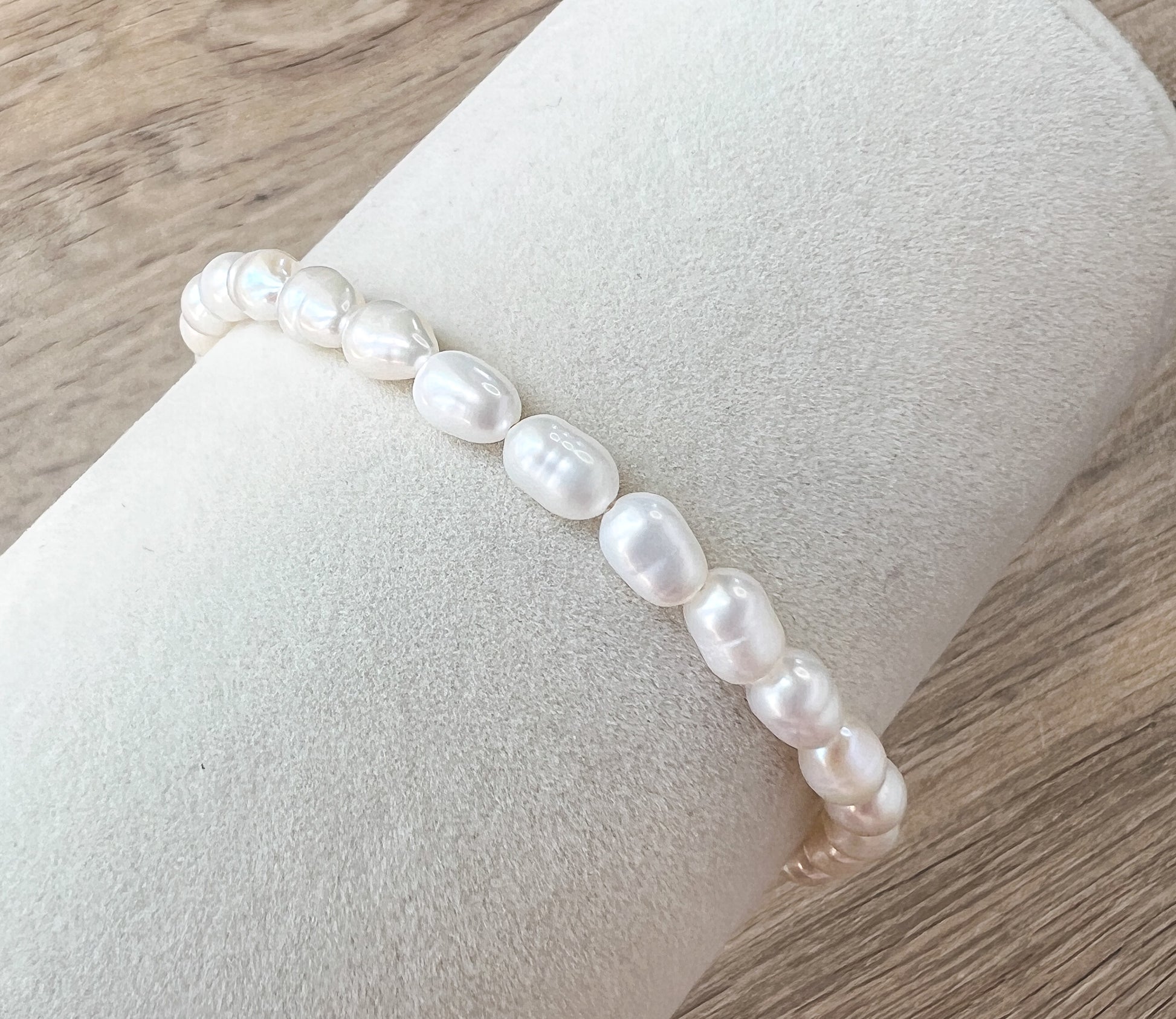 Freshwater Pearl Bracelet