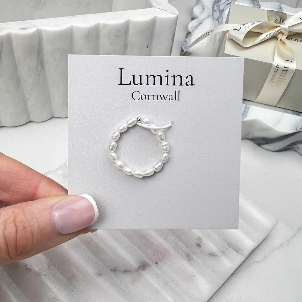 Freshwater Pearl Ring
