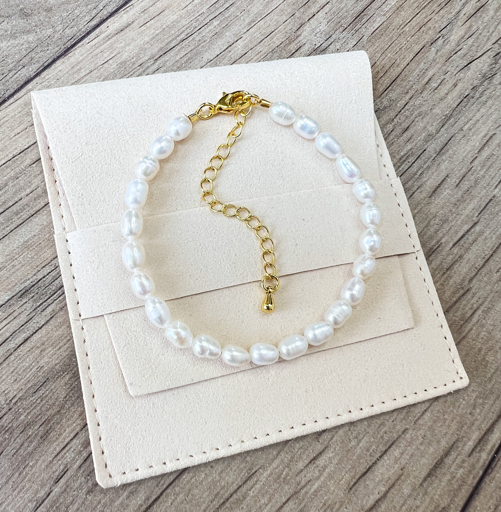Freshwater Pearl Bracelet