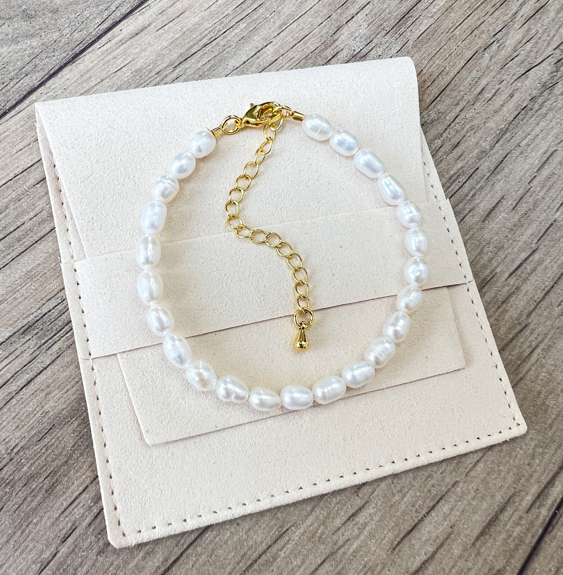 Freshwater Pearl Bracelet