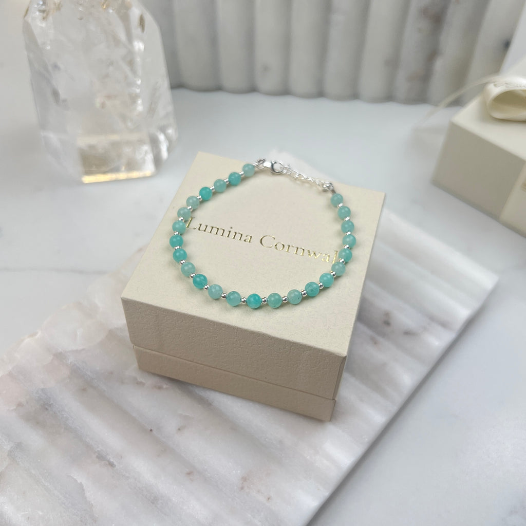 Amazonite Bracelet