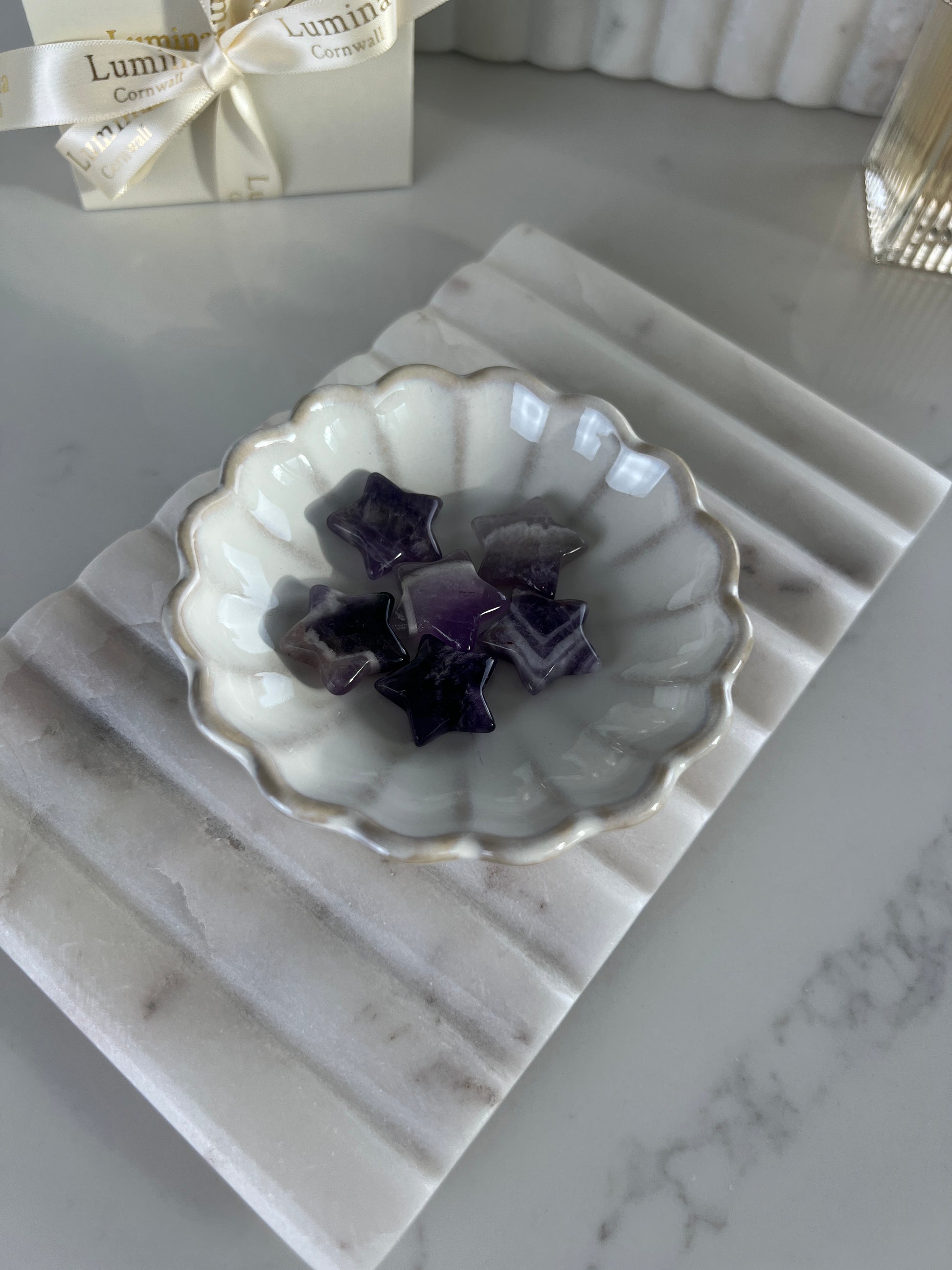 Intuitively Picked Mini Crystal