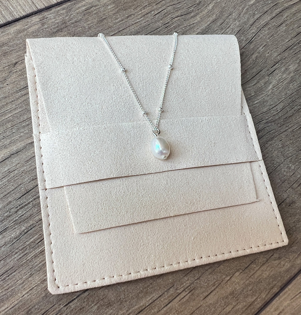 Freshwater Pearl Necklace
