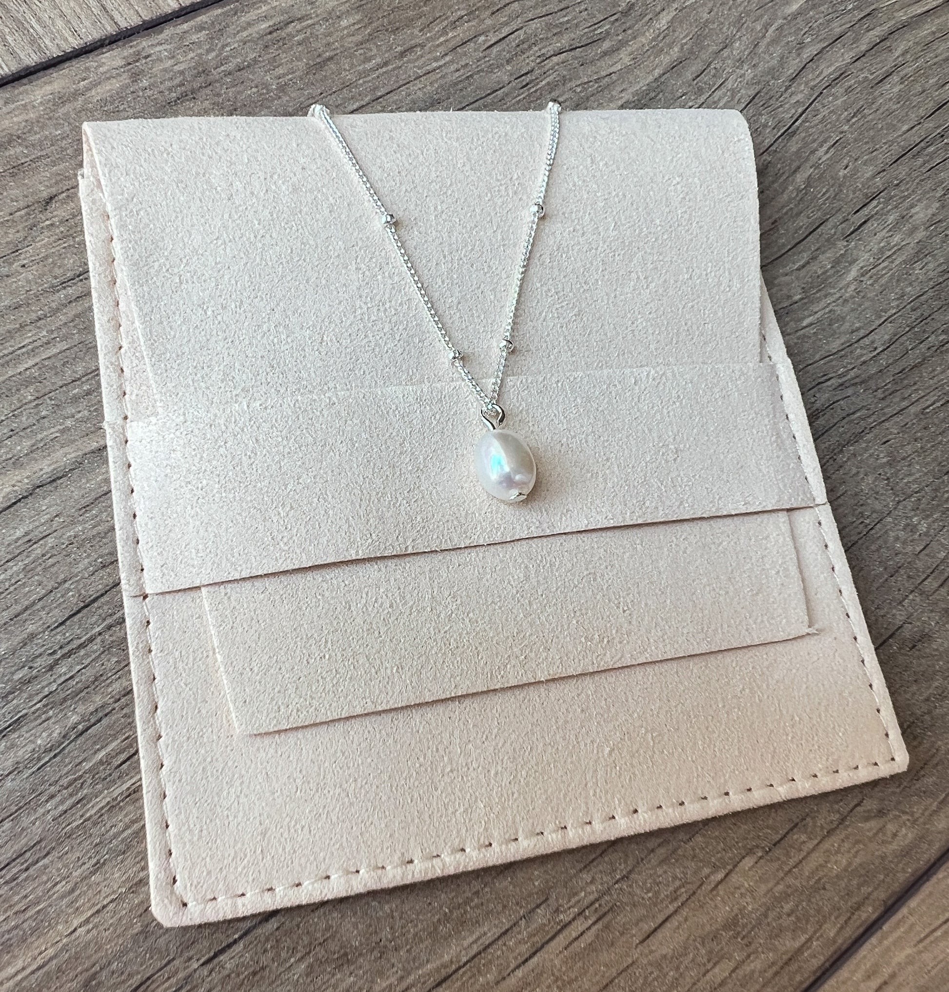 Freshwater Pearl Necklace