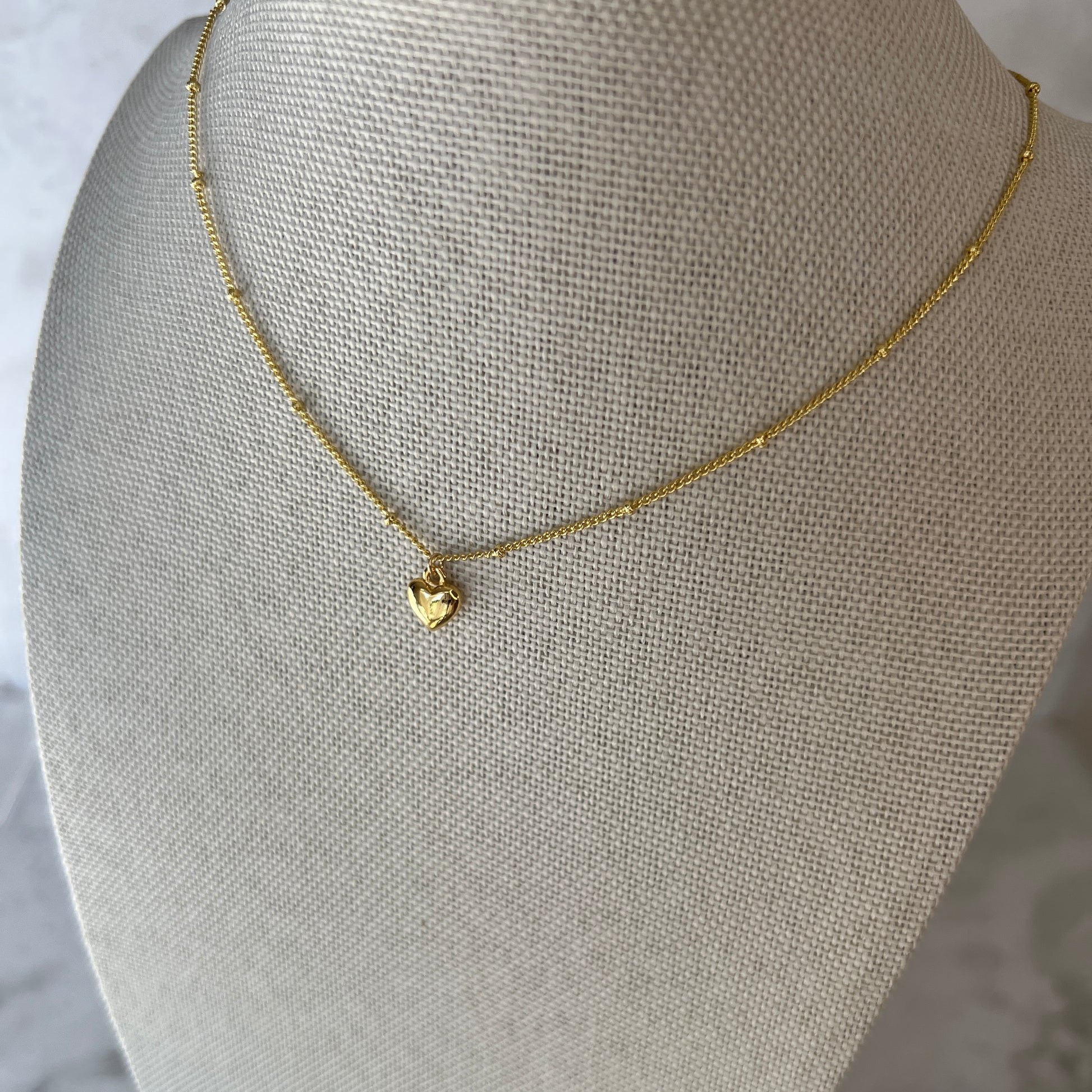 Heart Necklace