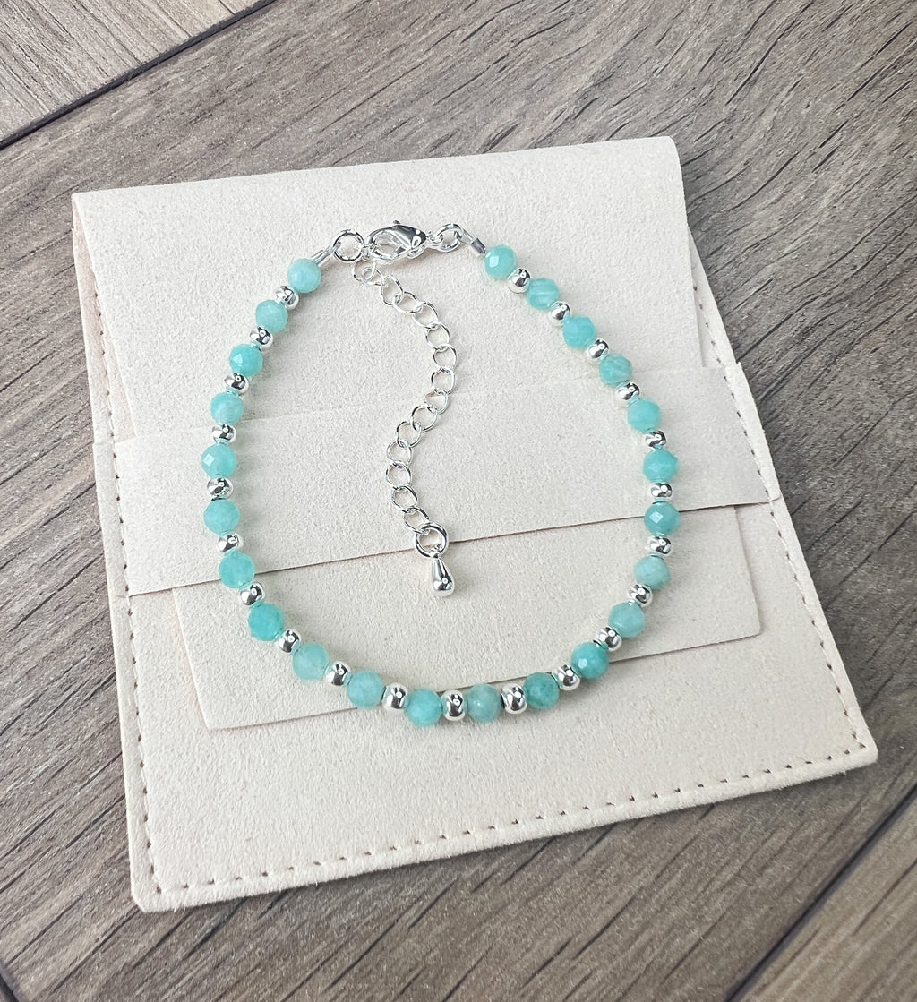 Amazonite Bracelet