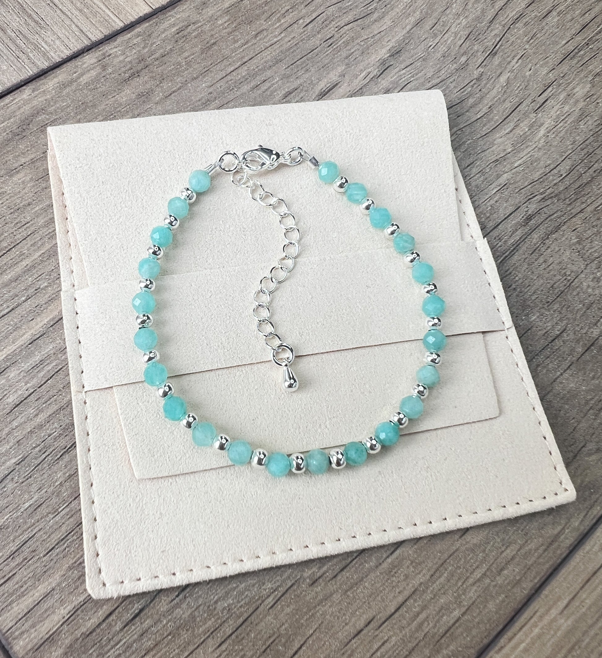 Amazonite Bracelet