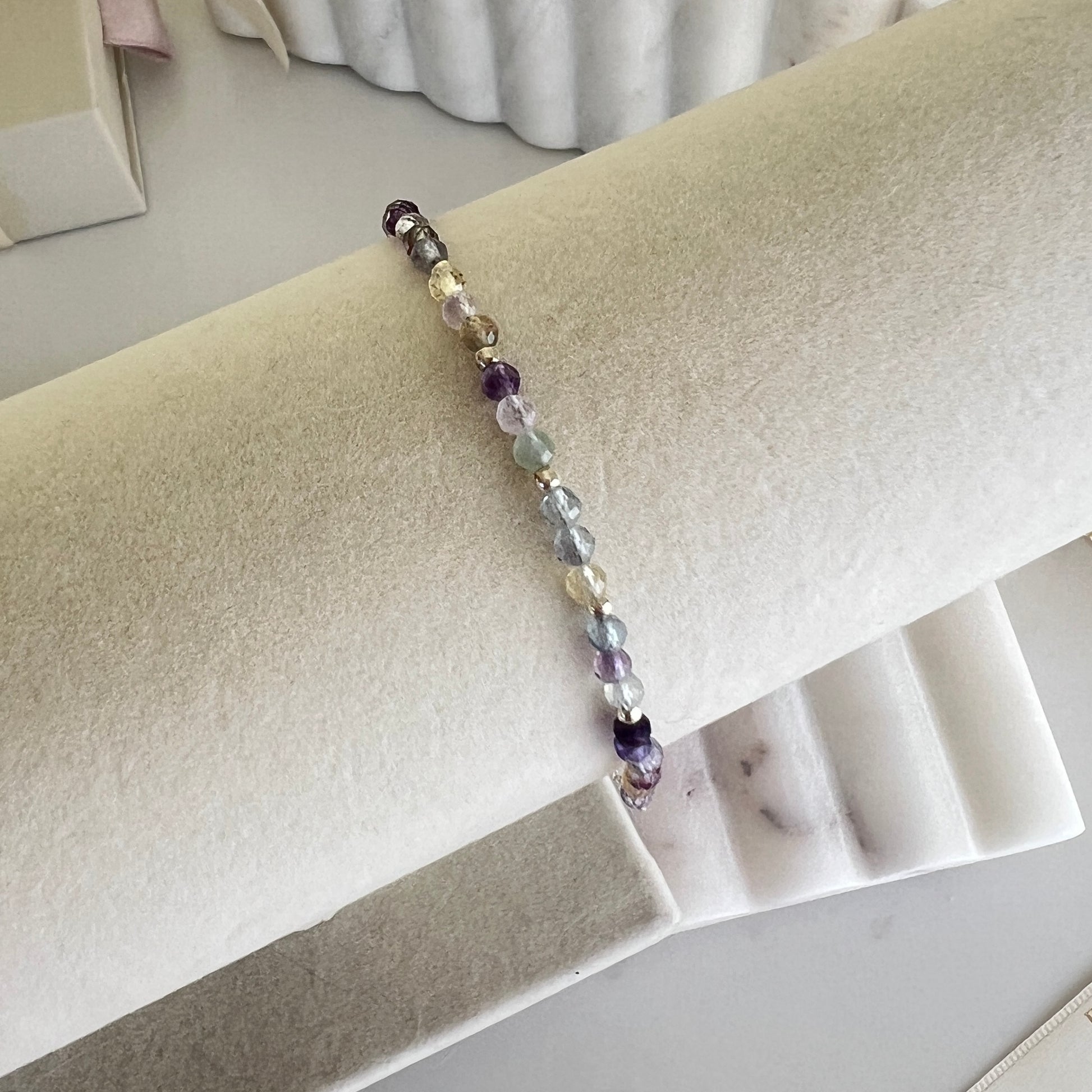Flourite Bracelet