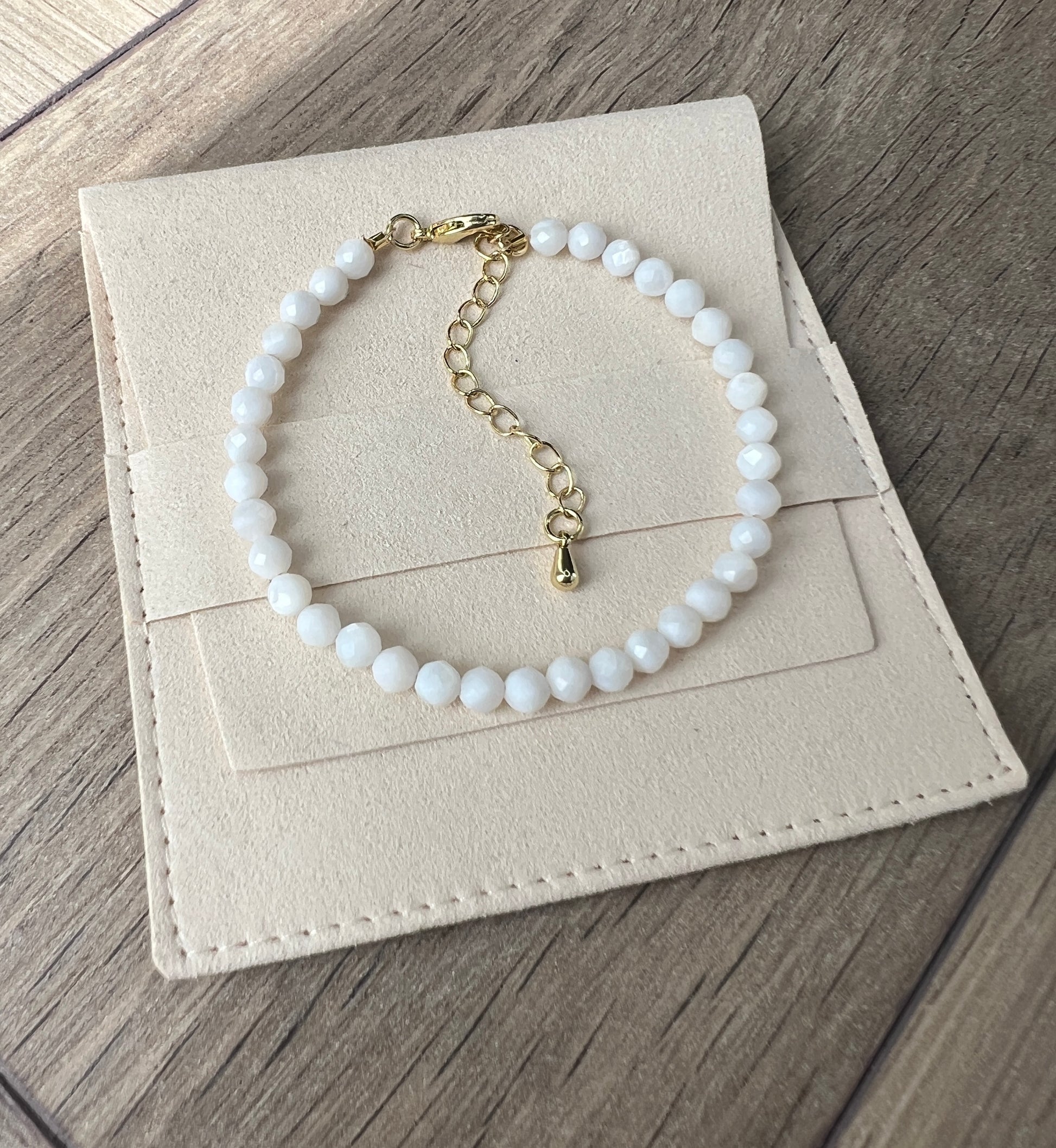 Mother of Pearl Bracelet