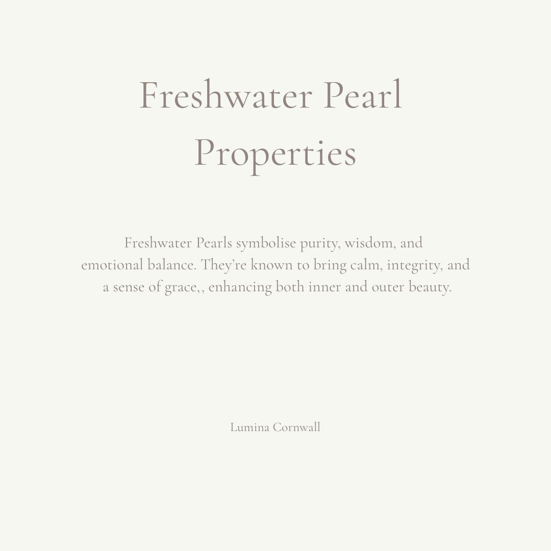 Freshwater Pearl Ring