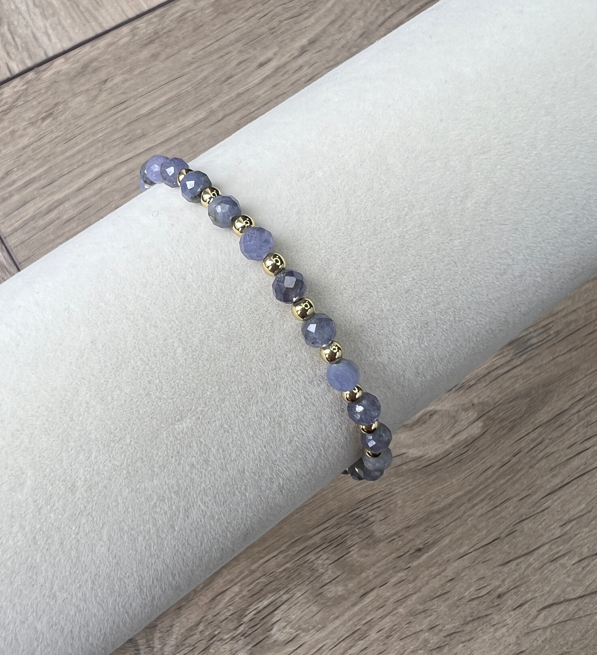 Tanzanite Bracelet (Rare)
