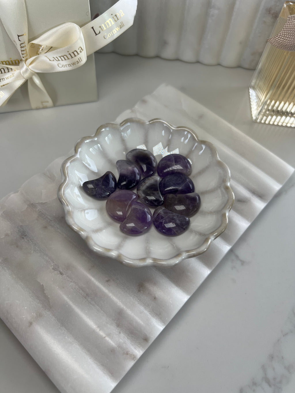 Intuitively Picked Mini Crystal