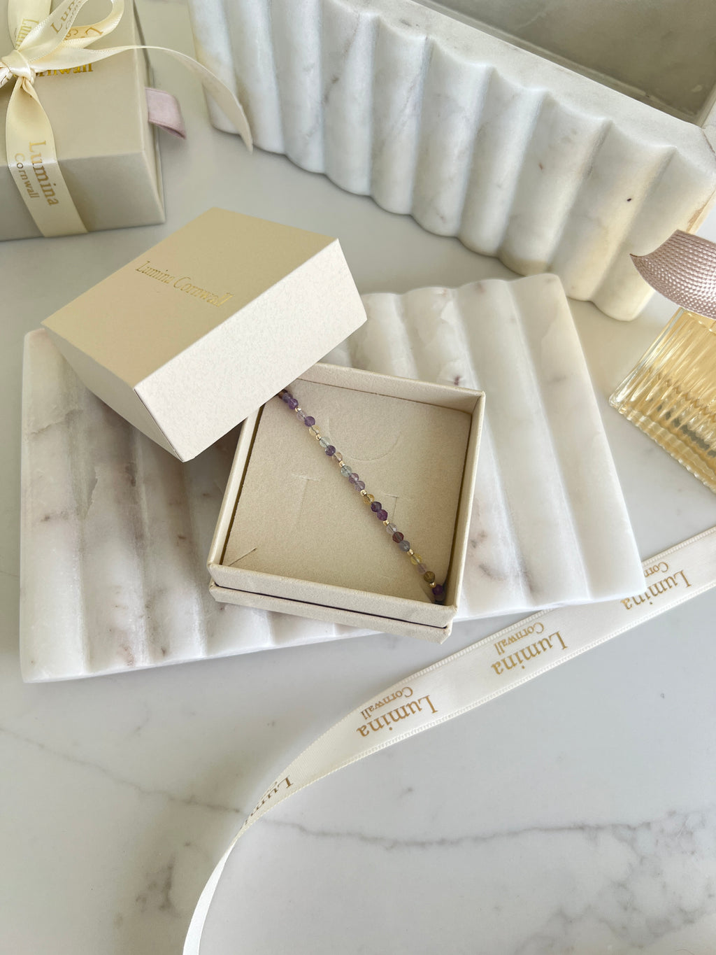 Flourite Bracelet