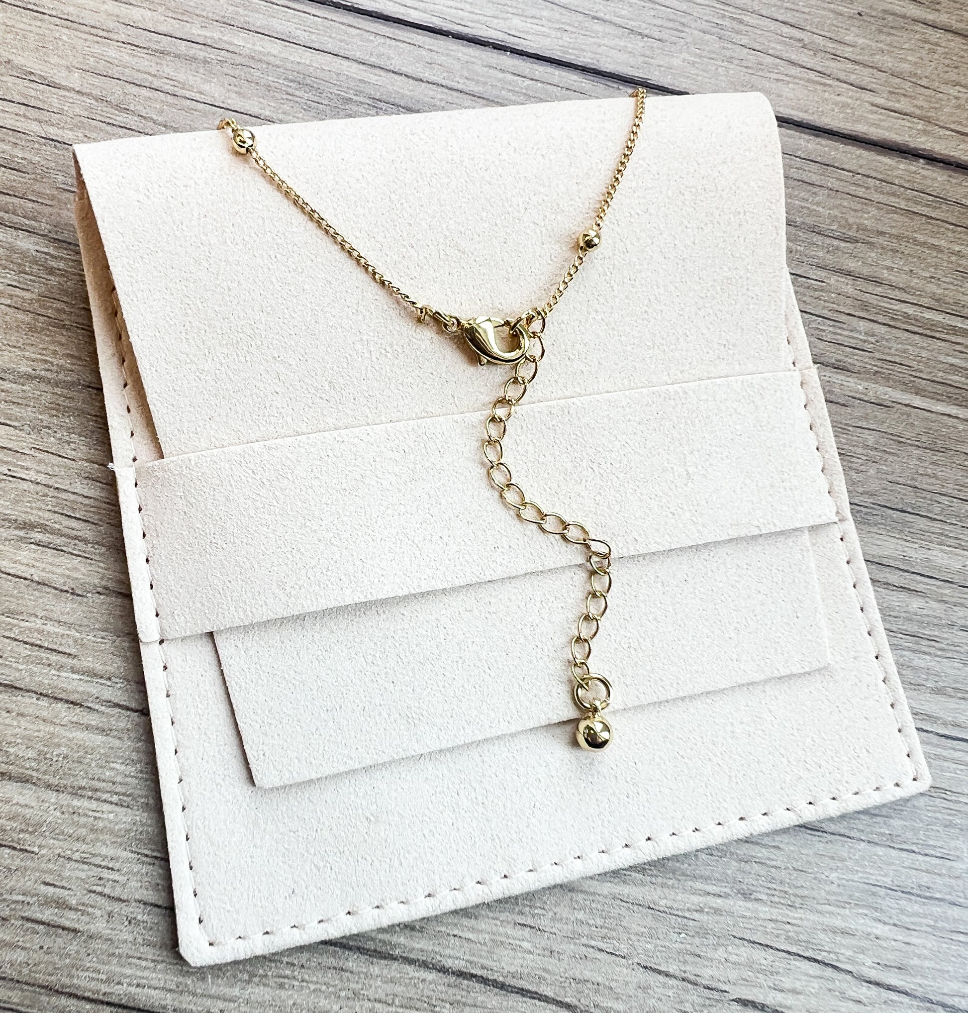 Citrine Necklace