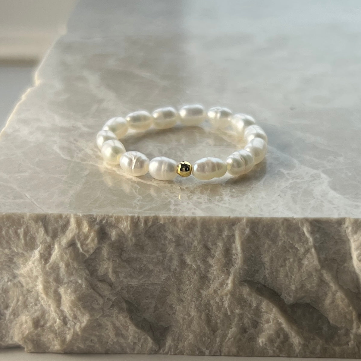 Freshwater Pearl Ring