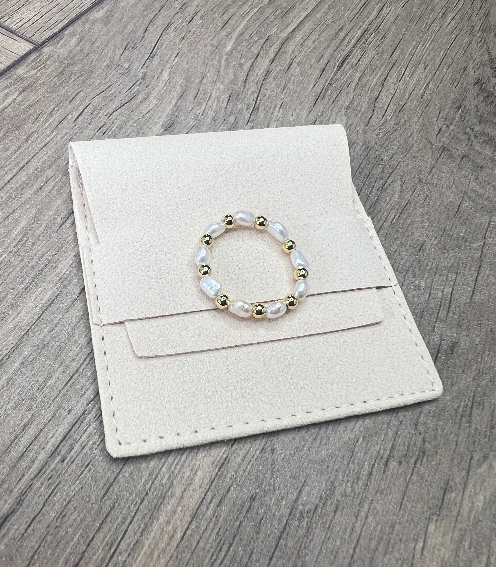 Freshwater Pearl Ring