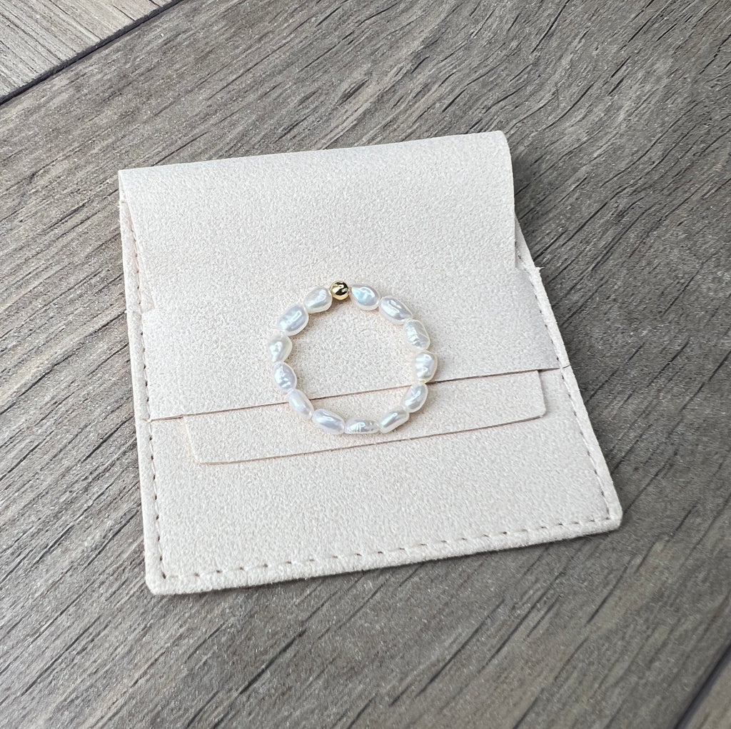 Freshwater Pearl Ring