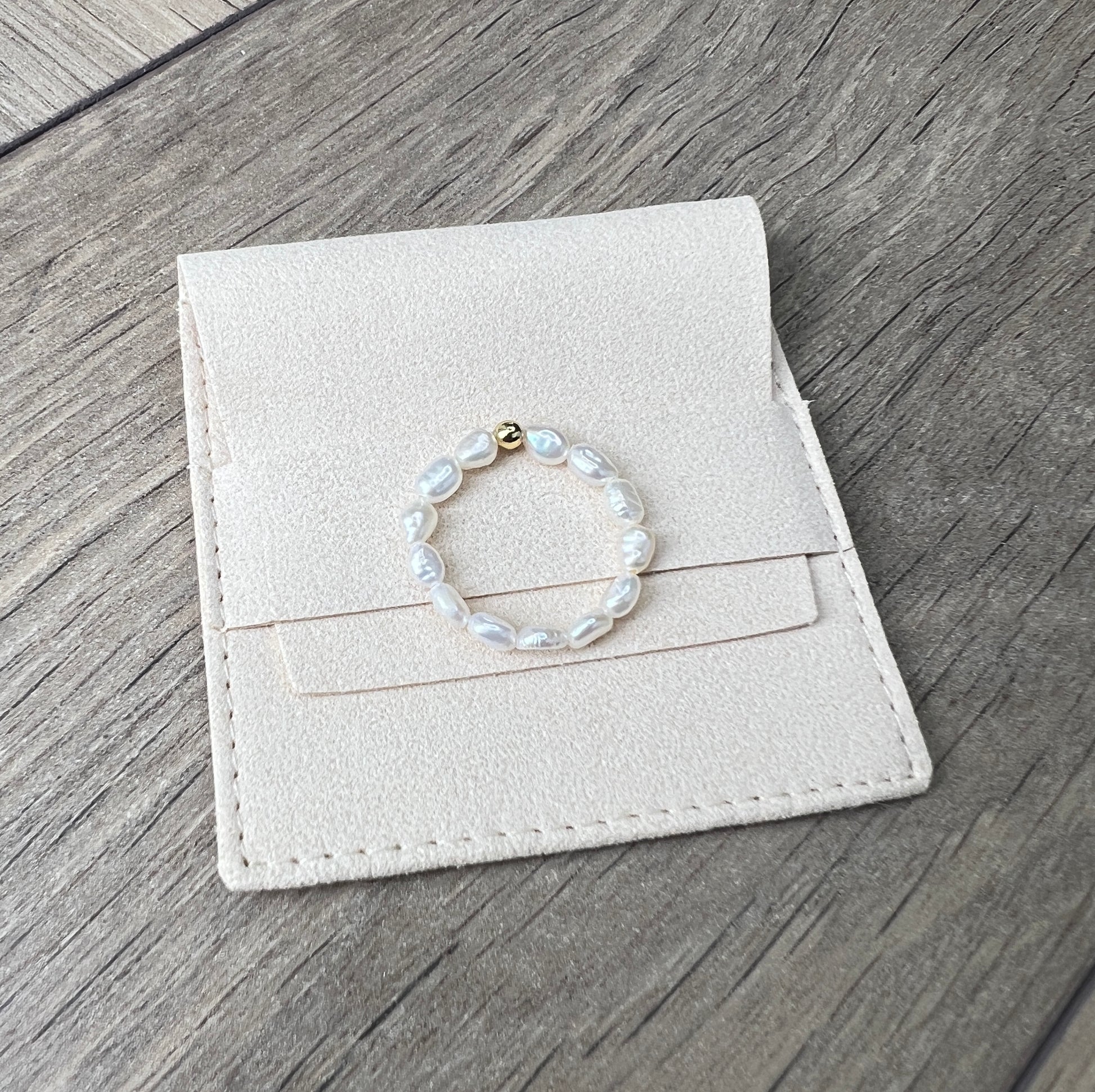 Freshwater Pearl Ring