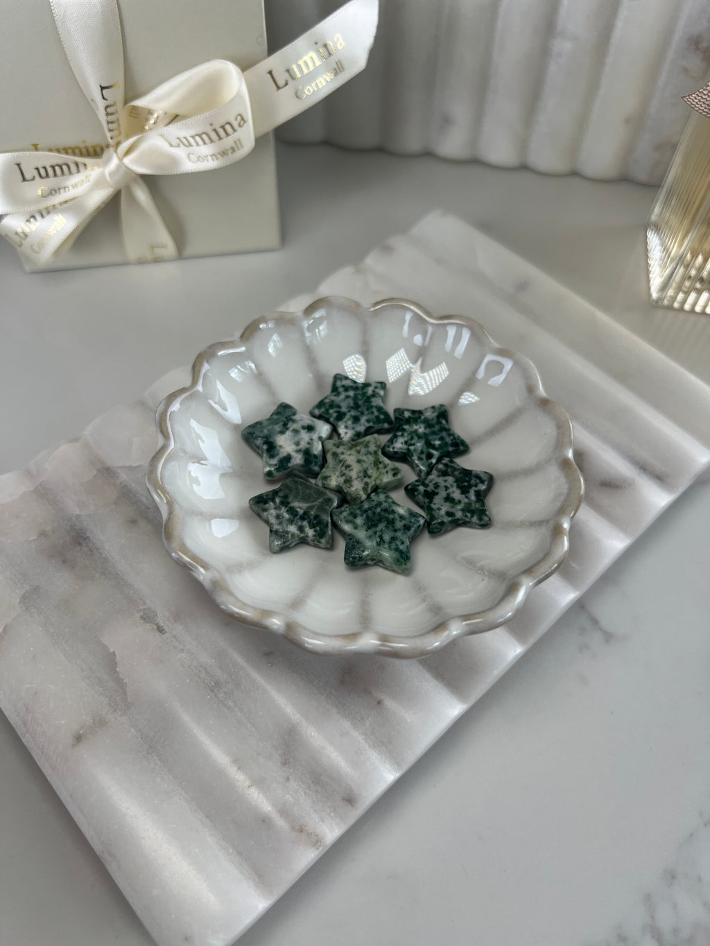 Intuitively Picked Mini Crystal