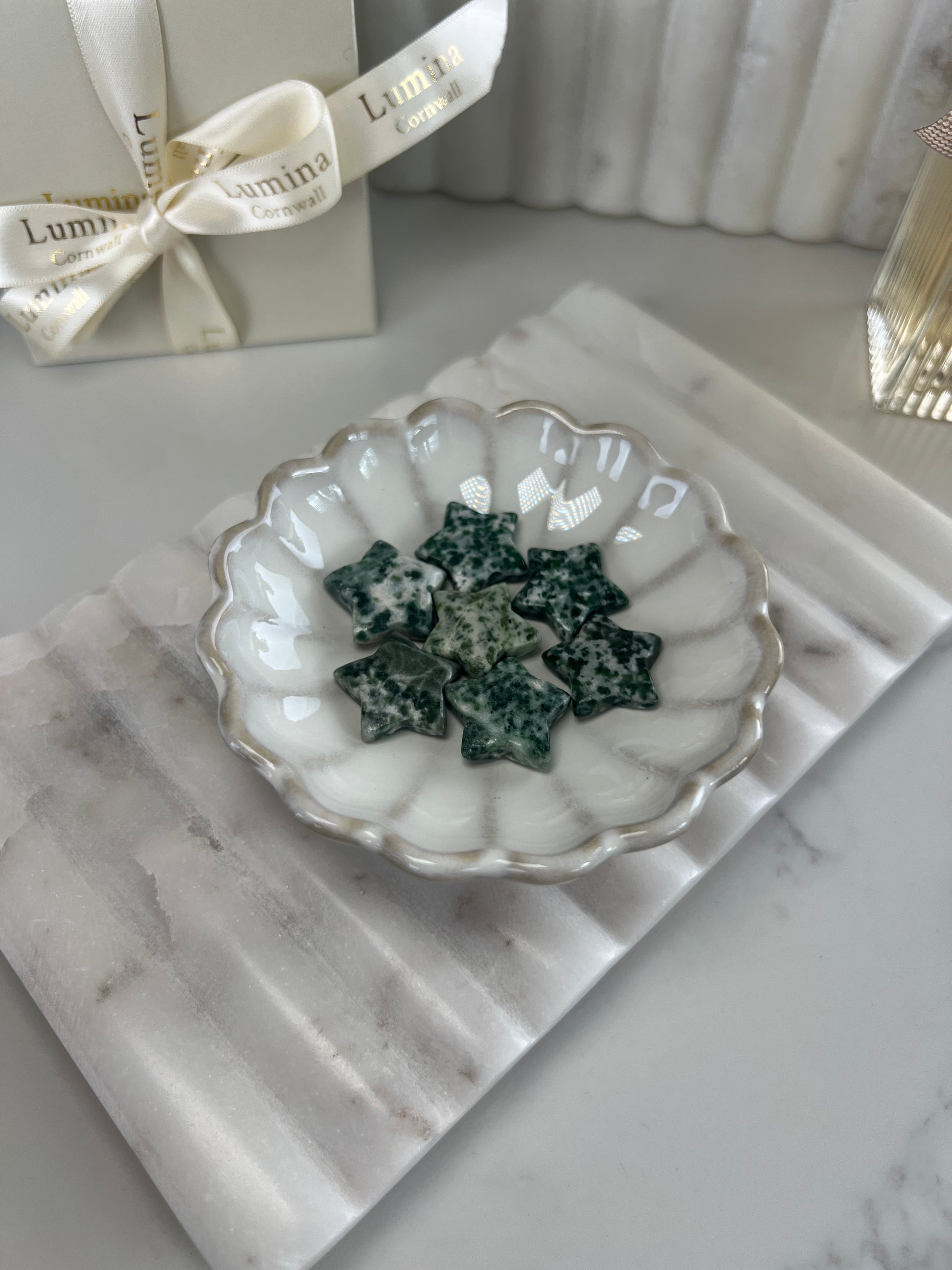 Intuitively Picked Mini Crystal