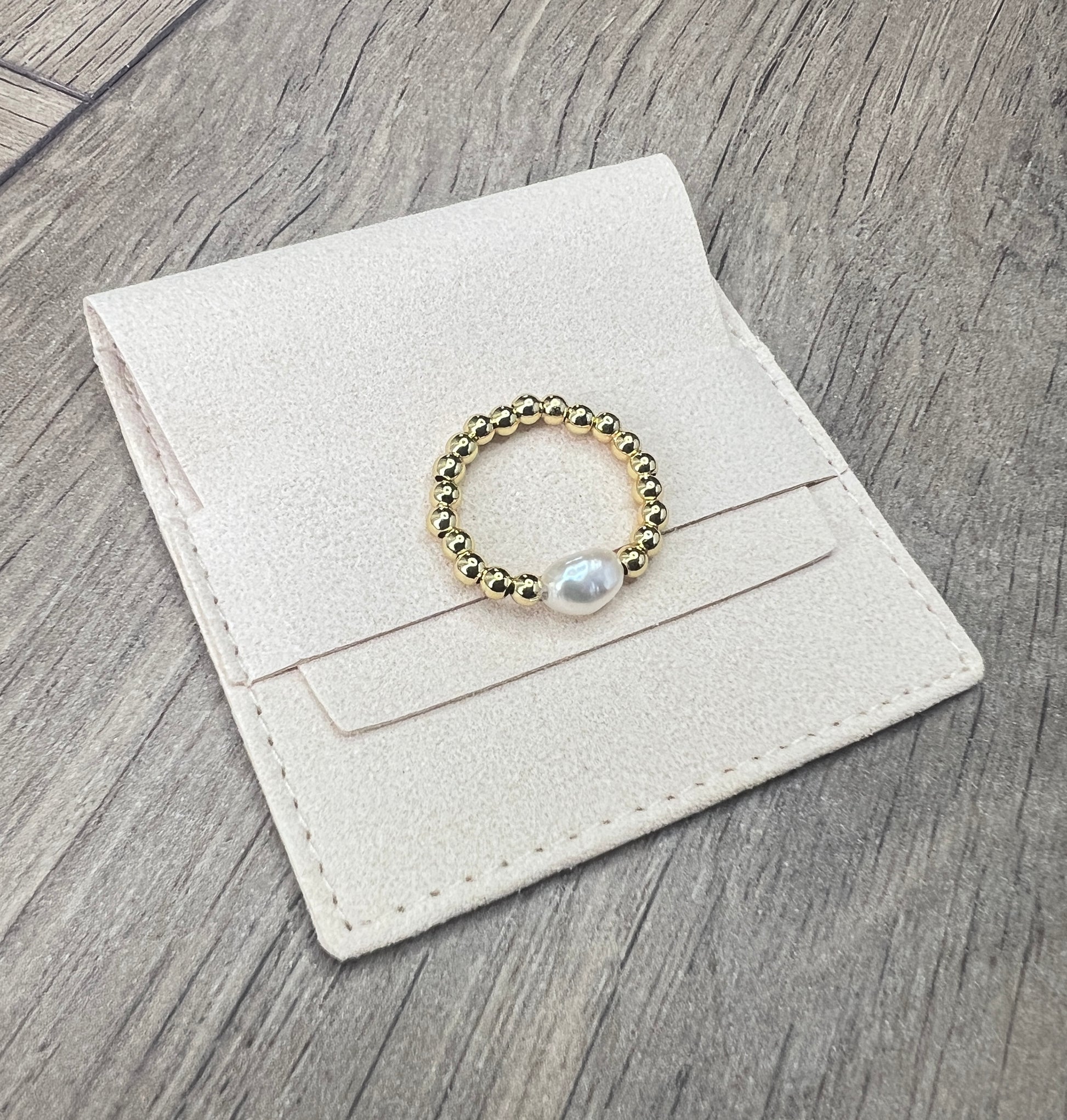 Freshwater Pearl Ring
