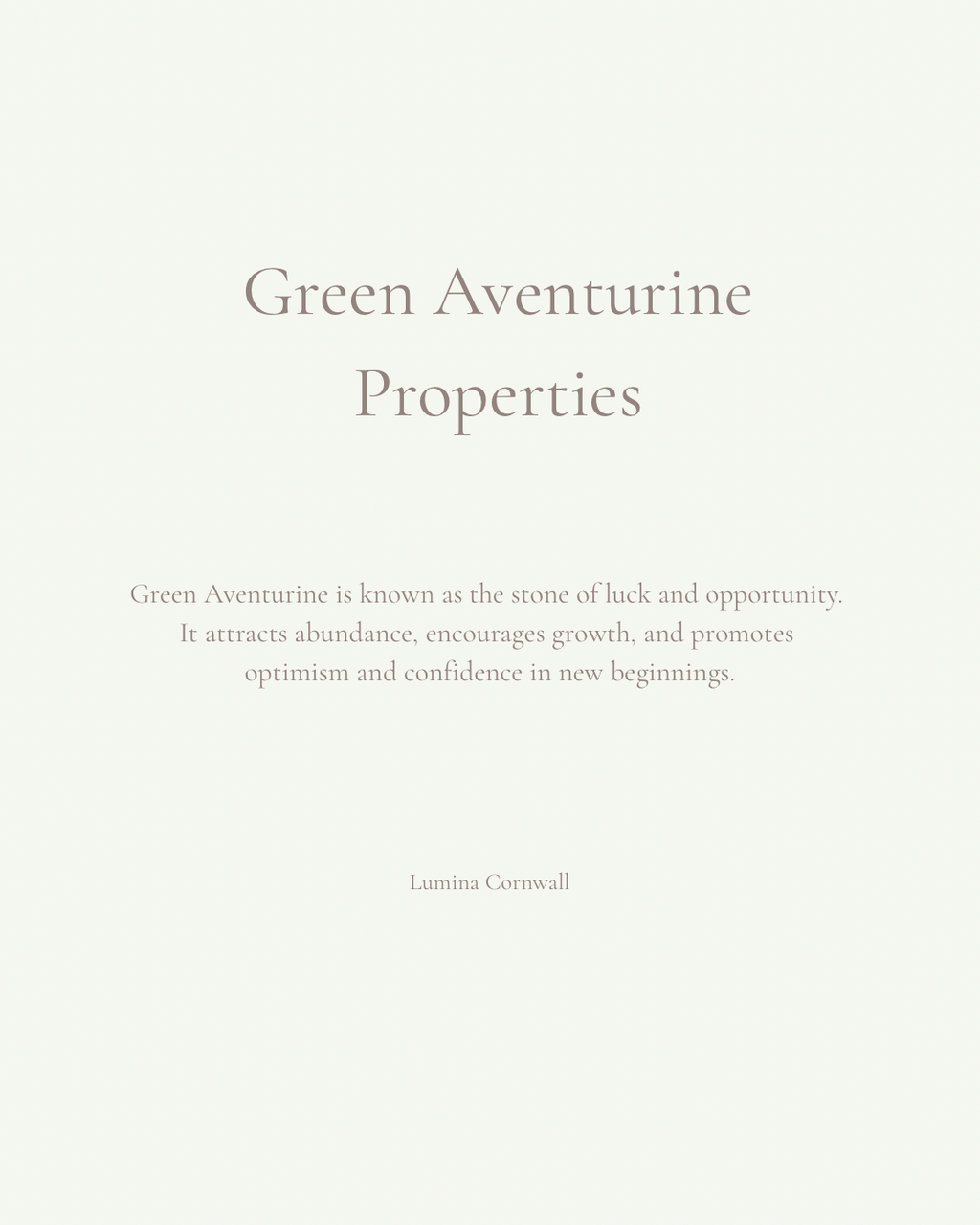 Green Aventurine Dainty Bracelet