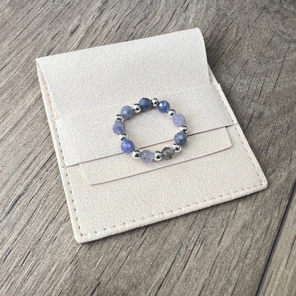 Tanzanite Ring (Rare)