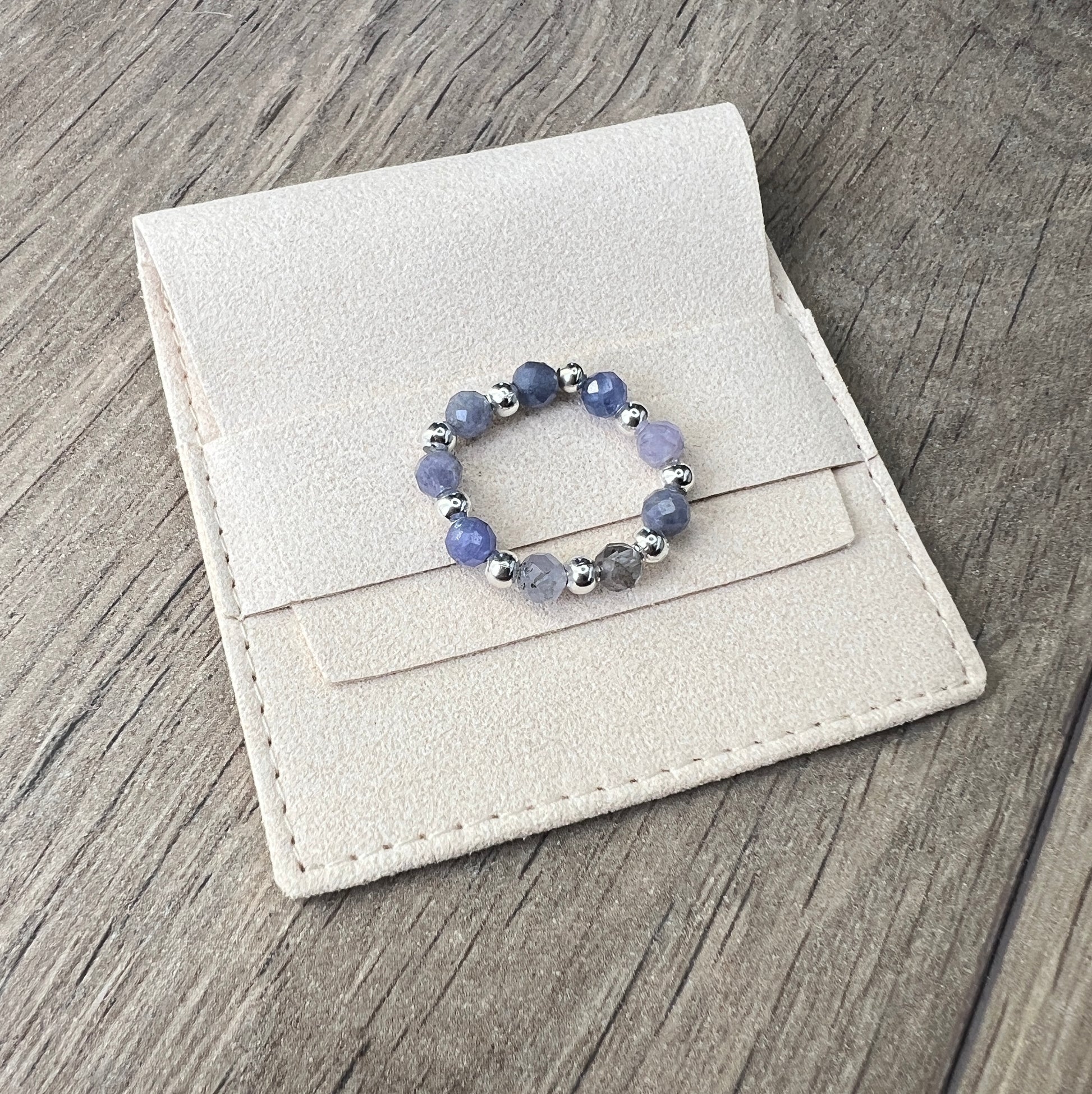Tanzanite Ring (Rare)