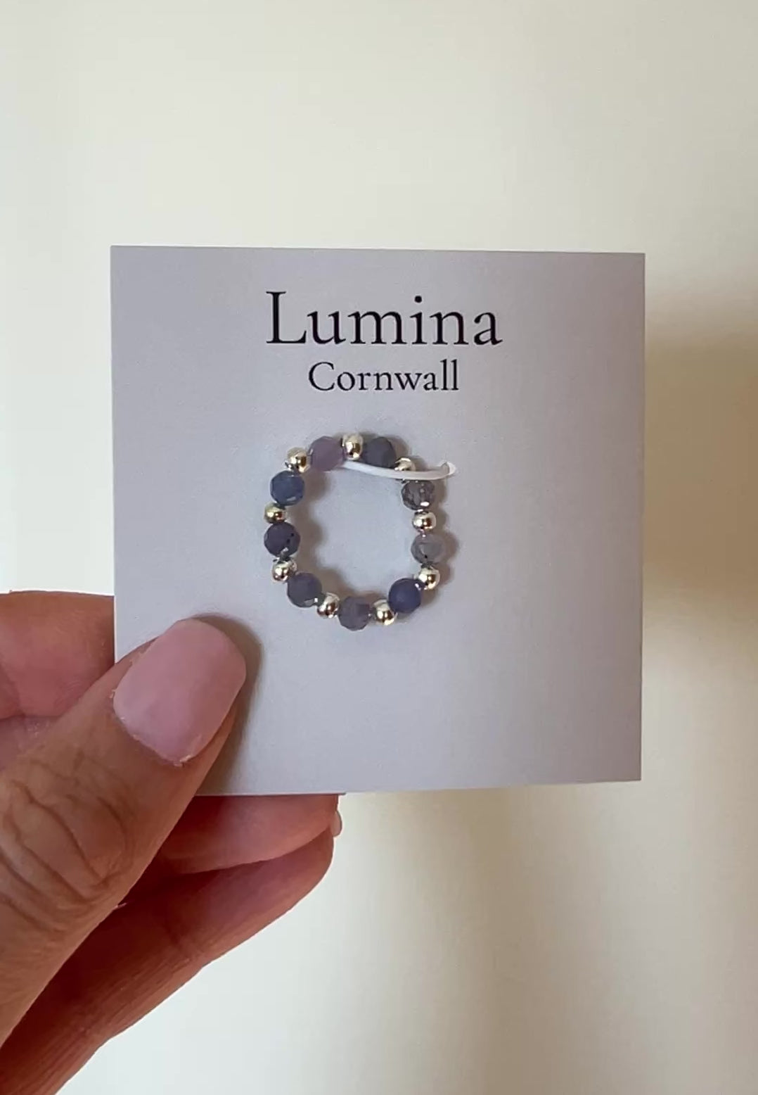 Tanzanite Ring (Rare)