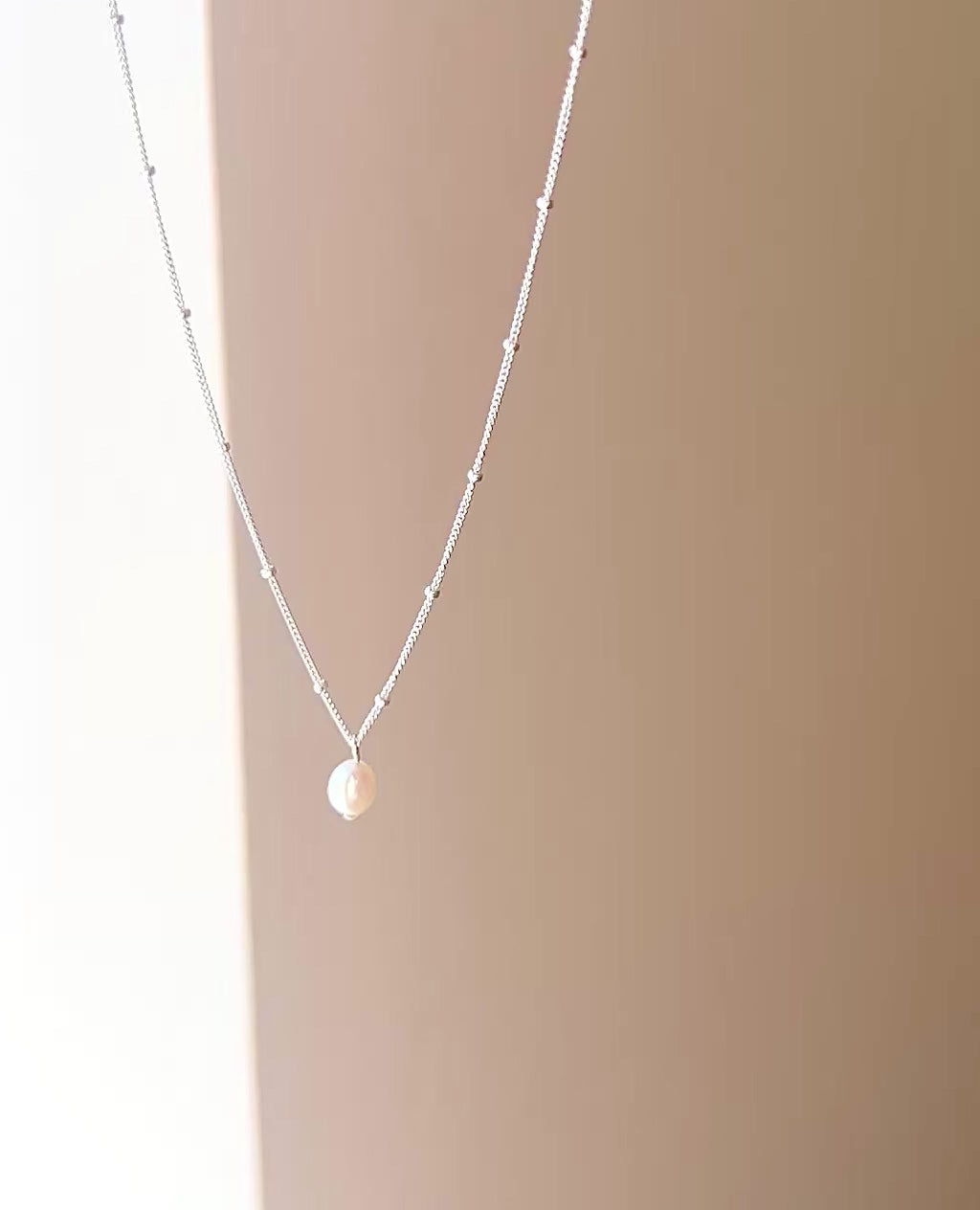 Freshwater Pearl Necklace